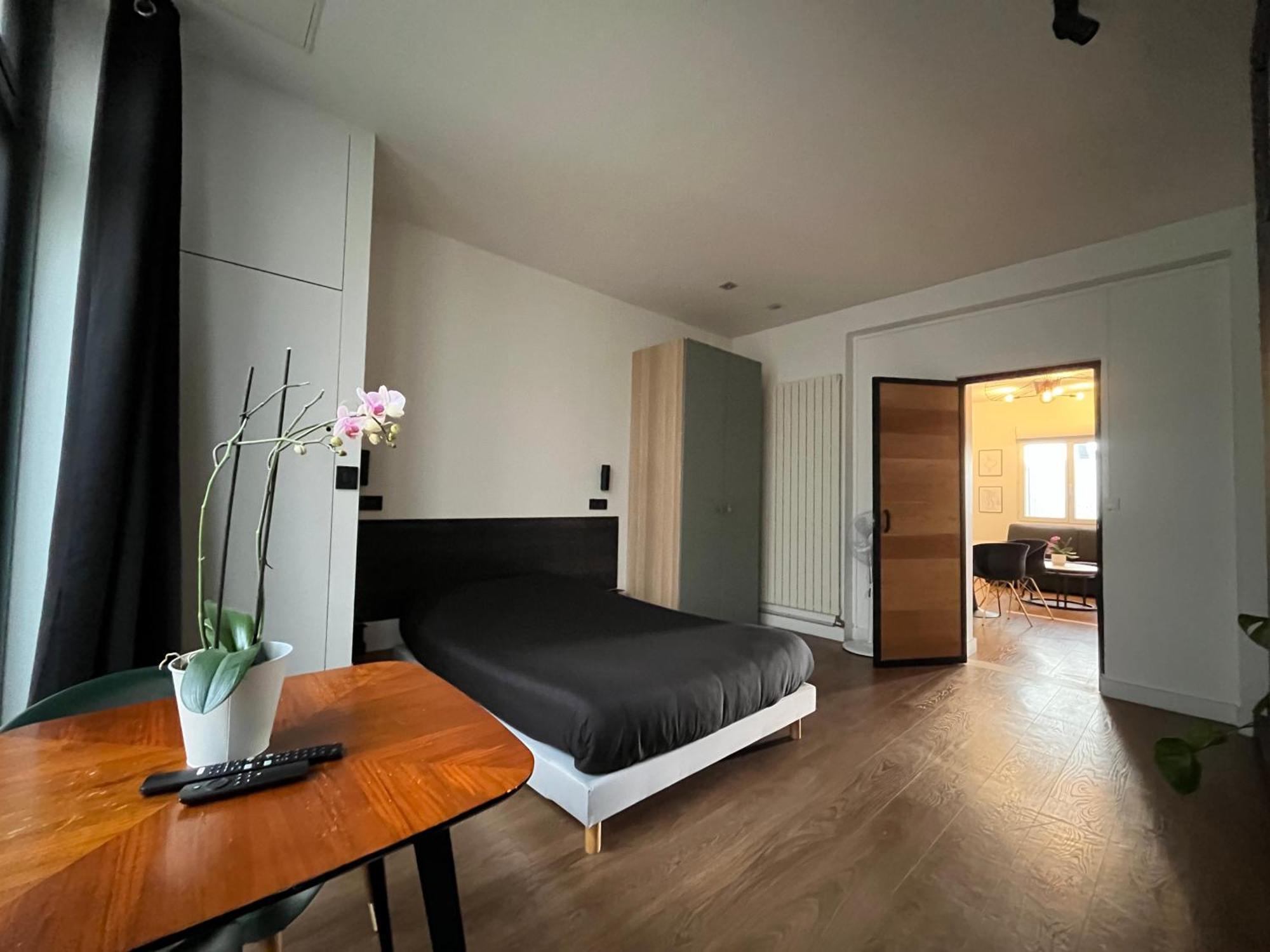 Appartement Le Medicis - 2 Chambres Rouen Eksteriør billede